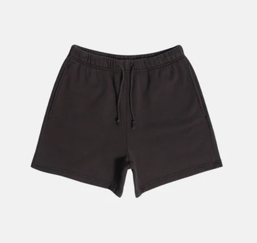 Vintage Black Core Sweatshort